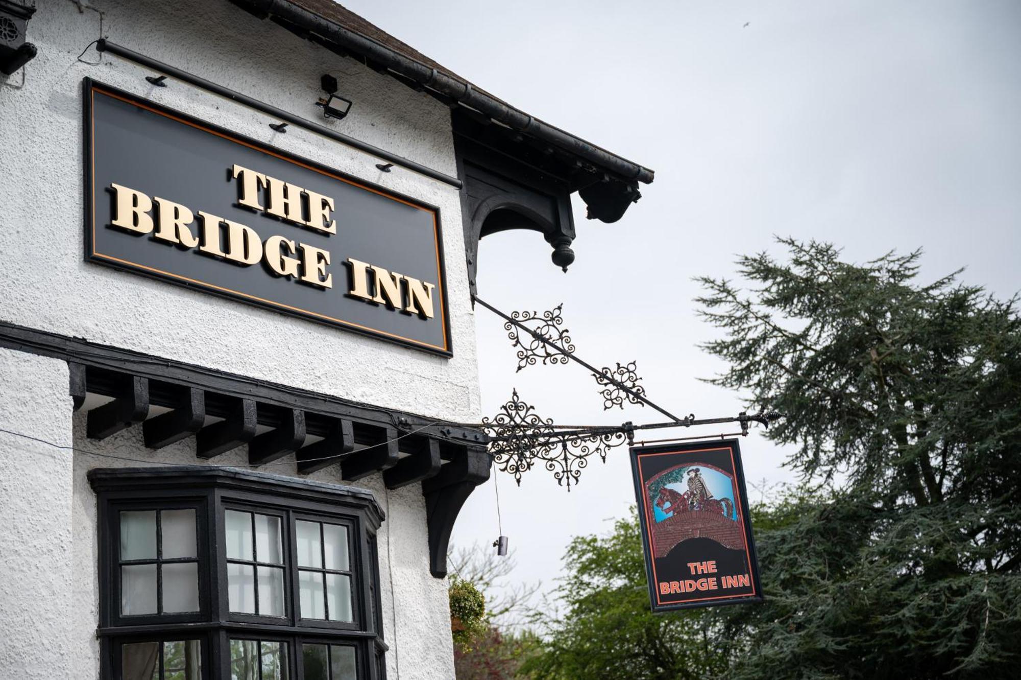 Bridge Inn By Greene King Inns Port Sunlight Exterior photo