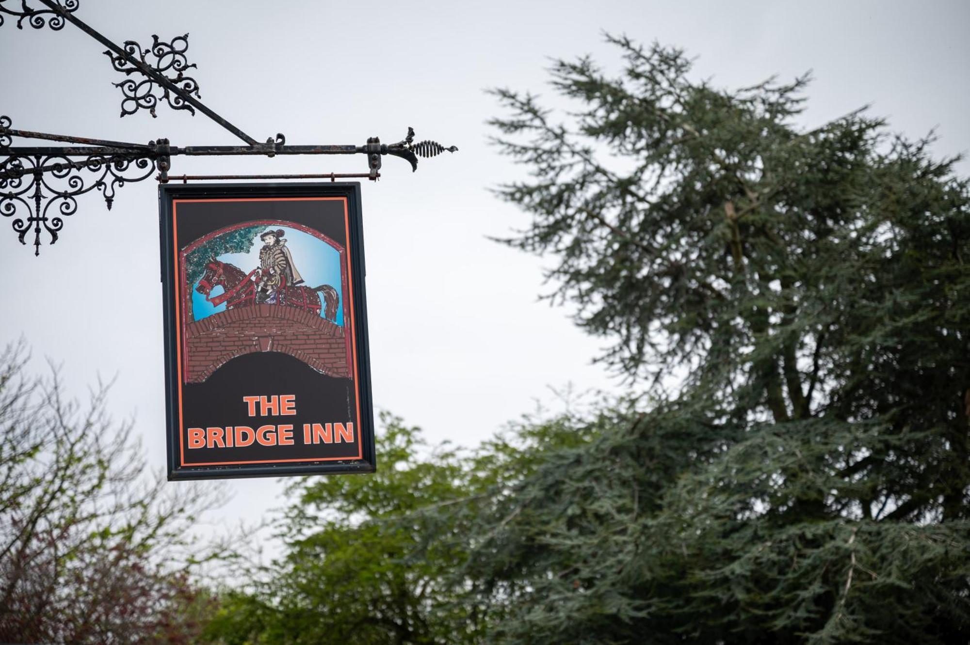 Bridge Inn By Greene King Inns Port Sunlight Exterior photo