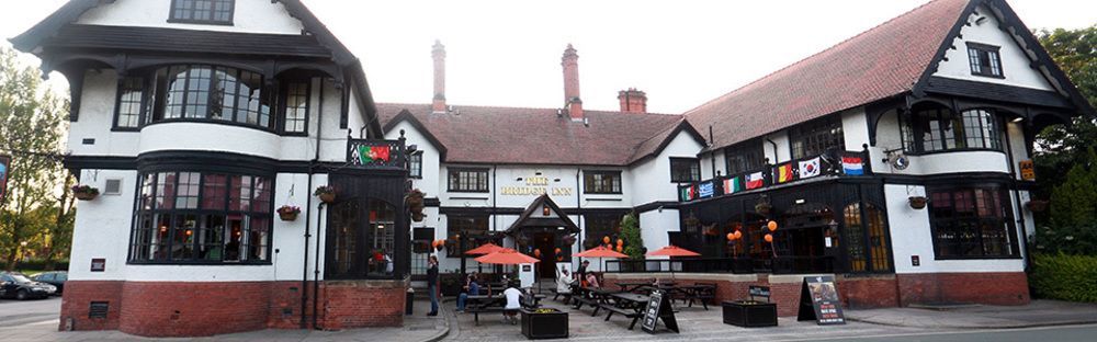 Bridge Inn By Greene King Inns Port Sunlight Exterior photo