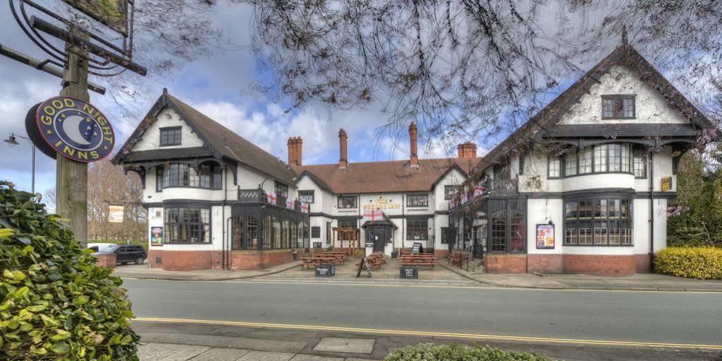 Bridge Inn By Greene King Inns Port Sunlight Exterior photo